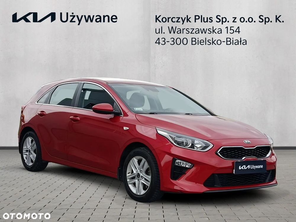 Kia Ceed 1.4 M - 7