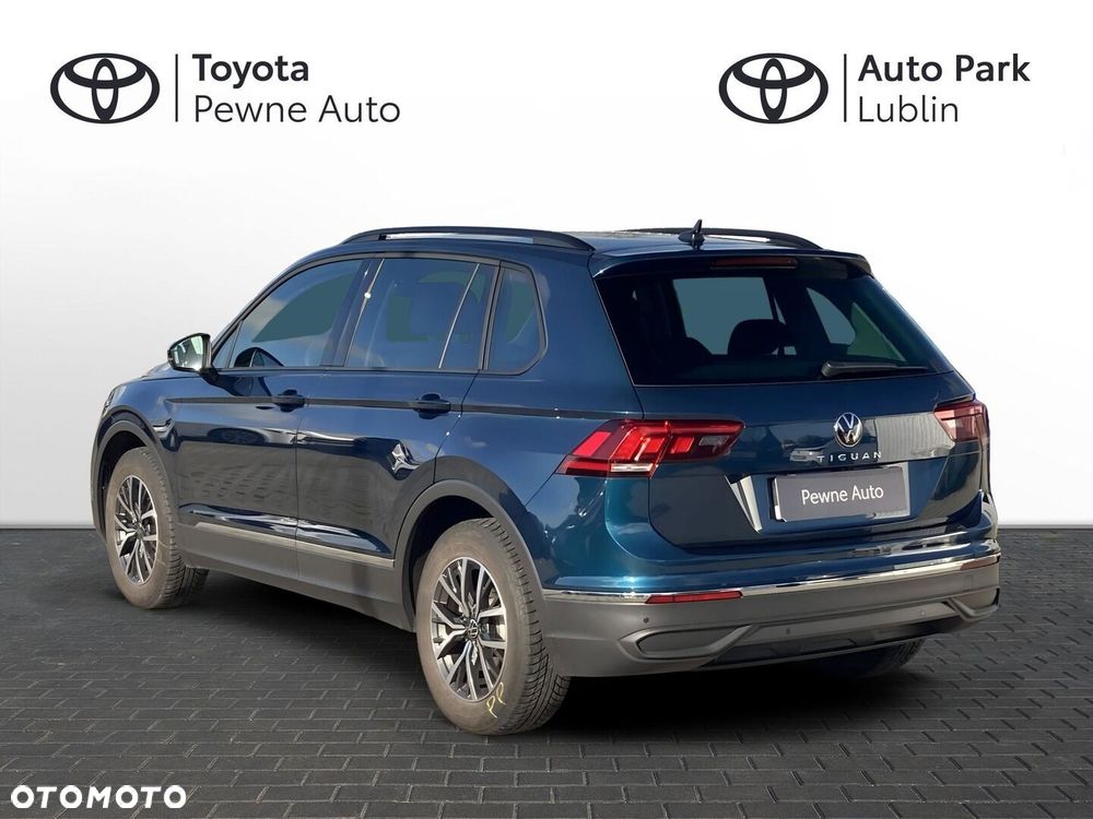 Volkswagen Tiguan 1.5 TSI EVO - 3