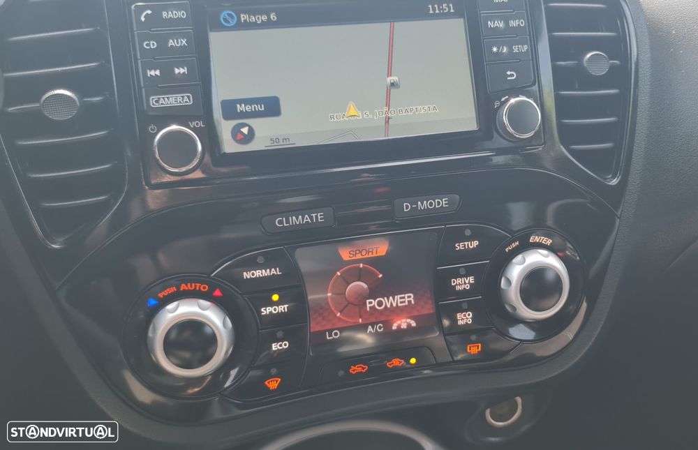 Nissan Juke 1.5 dCi Tekna Premium - 21