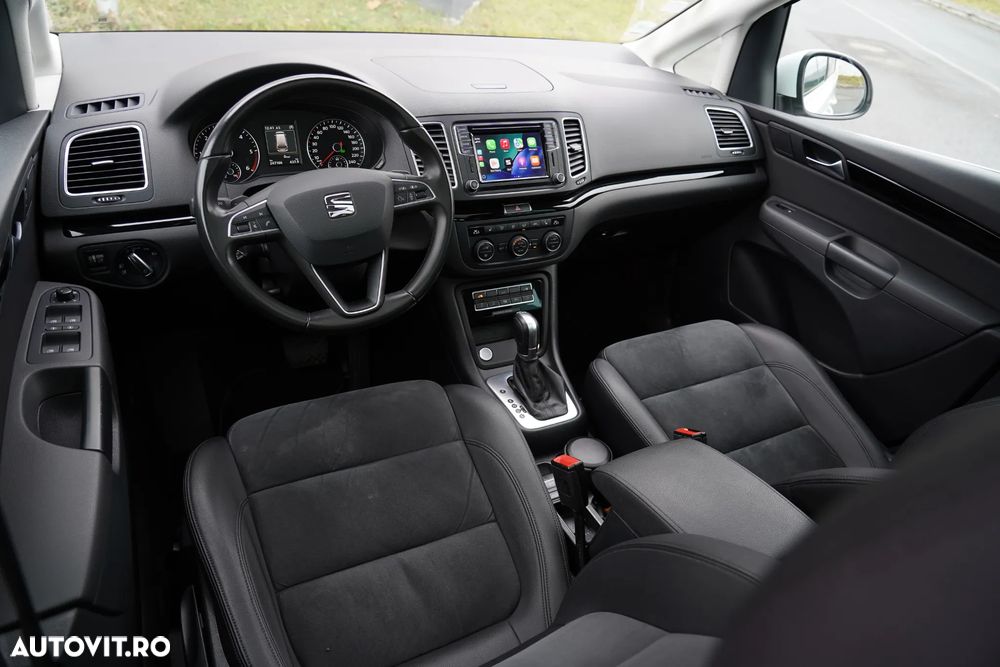 Seat Alhambra 2.0 TDI Start & Stop DSG Style Plus - 7