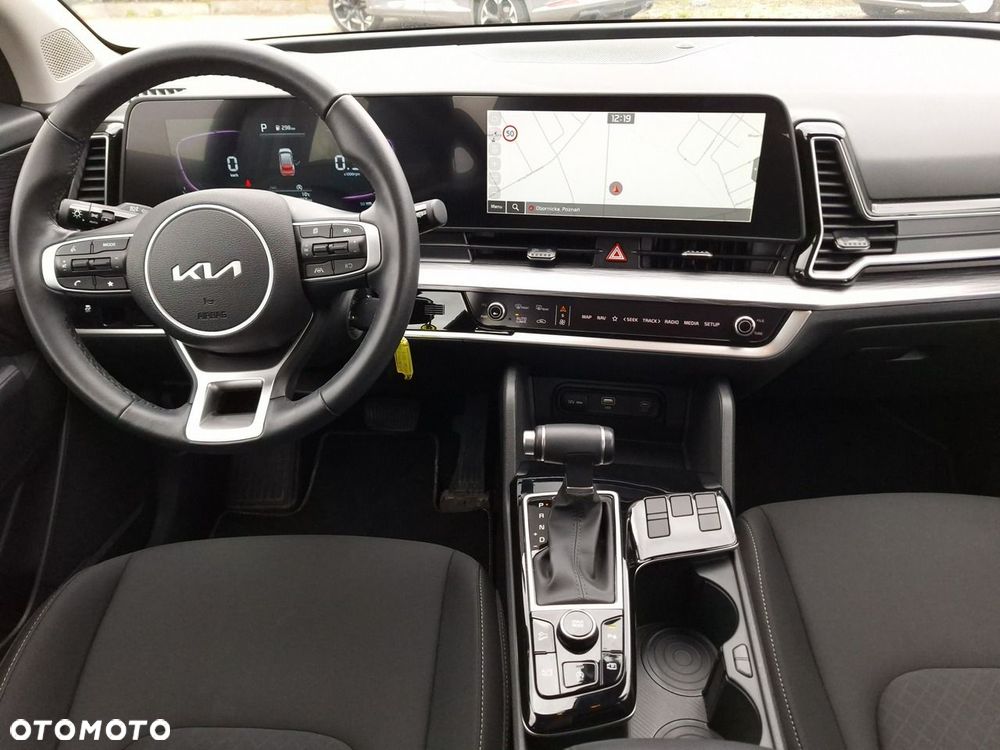 Kia Sportage - 16