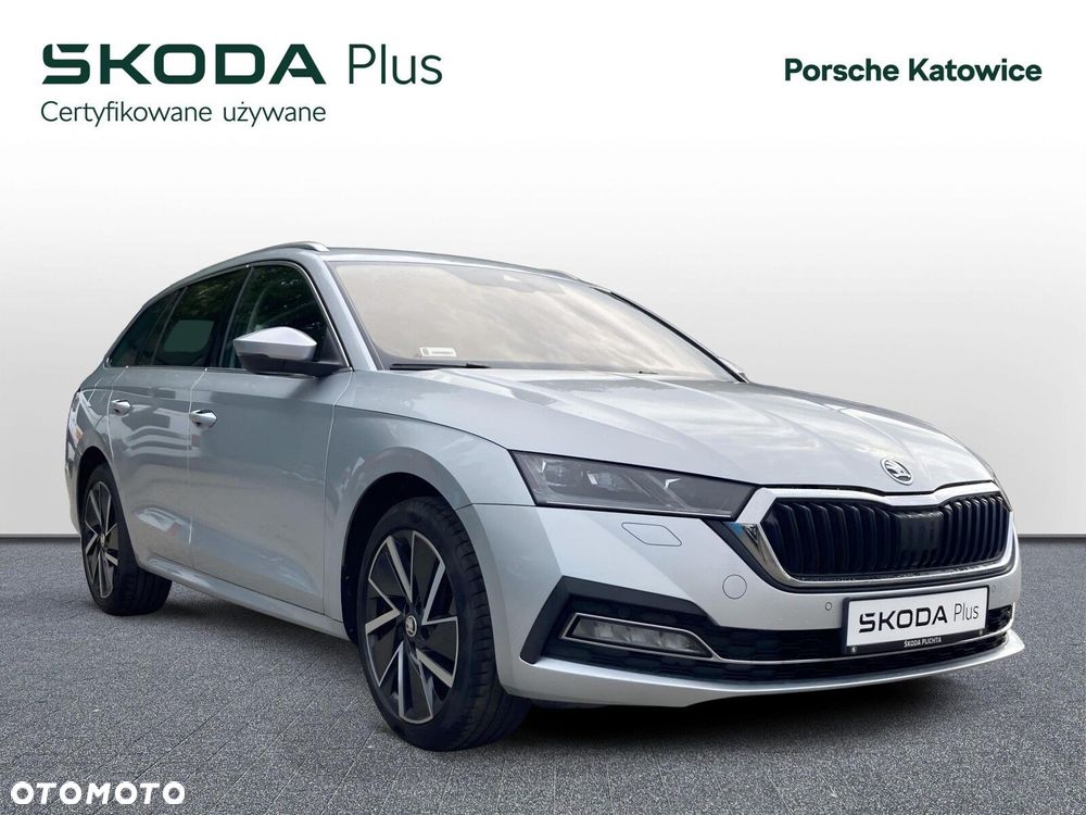 Skoda Octavia 1.5 TSI GPF ACT Style - 8
