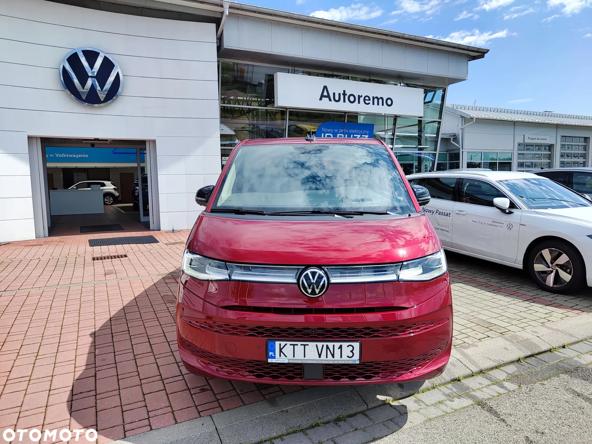 Volkswagen Multivan 1.4 TSI eHybrid PHEV L2 Energetic DSG - 3