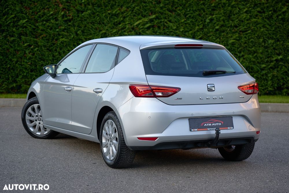 Seat Leon 1.6 TDI Start&Stop Style - 9