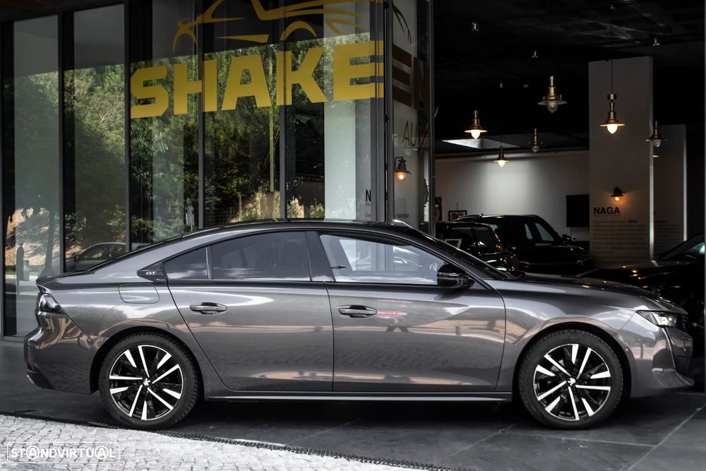 Peugeot 508 1.5 BlueHDi GT EAT8 - 5
