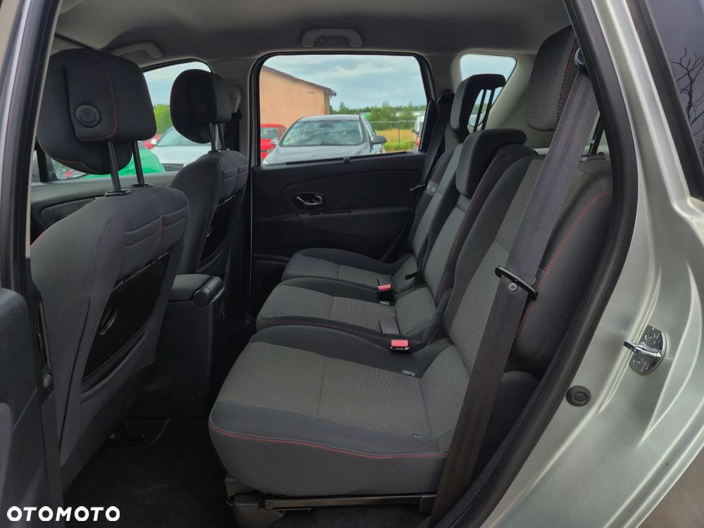 Renault Scenic 1.5dCi TomTom Edition - 26