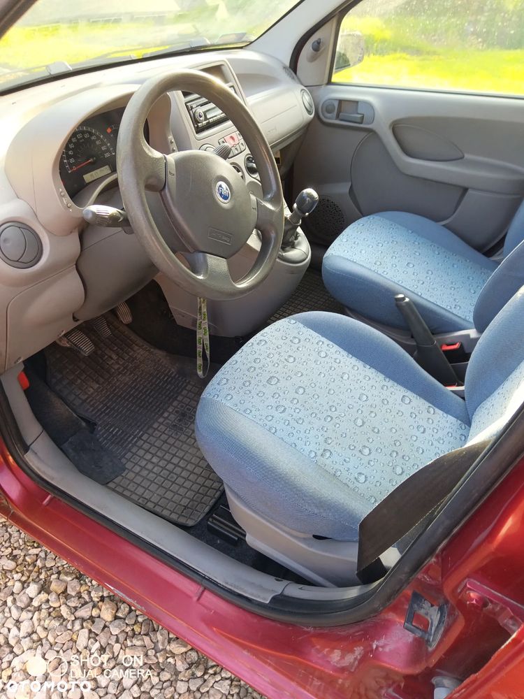 Fiat Panda - 6