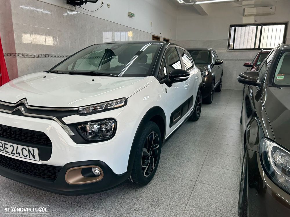 Citroën C3 1.2 PureTech C-Series - 4