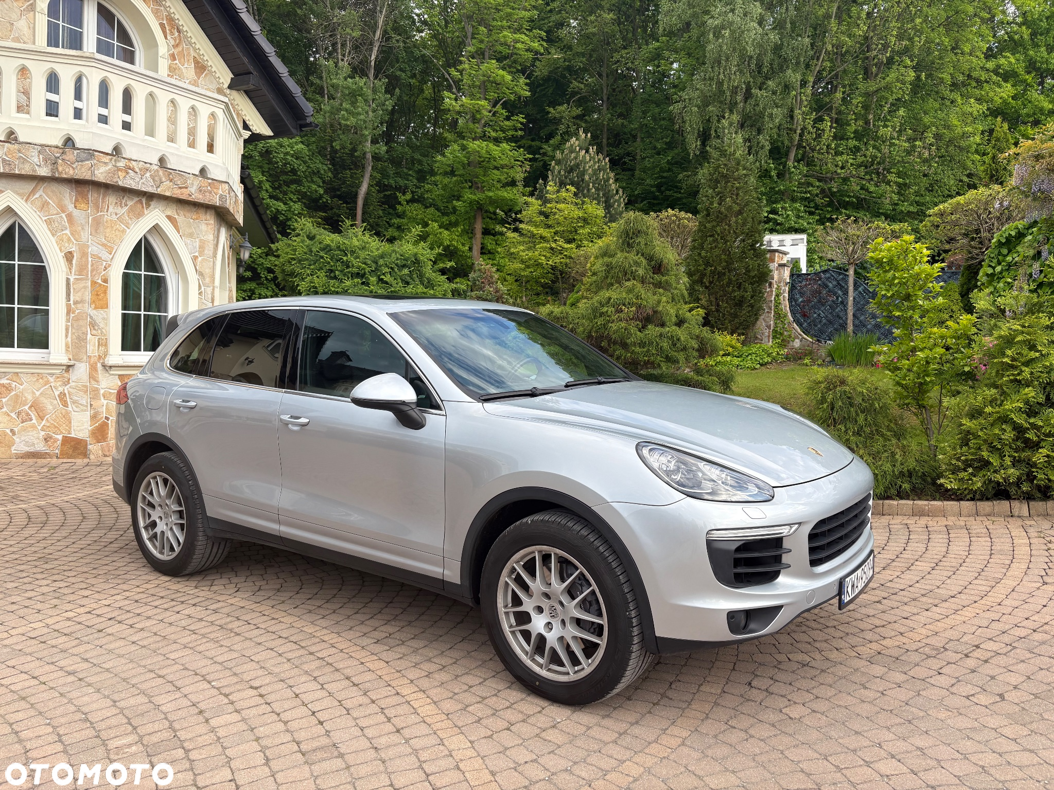 Porsche Cayenne - 6