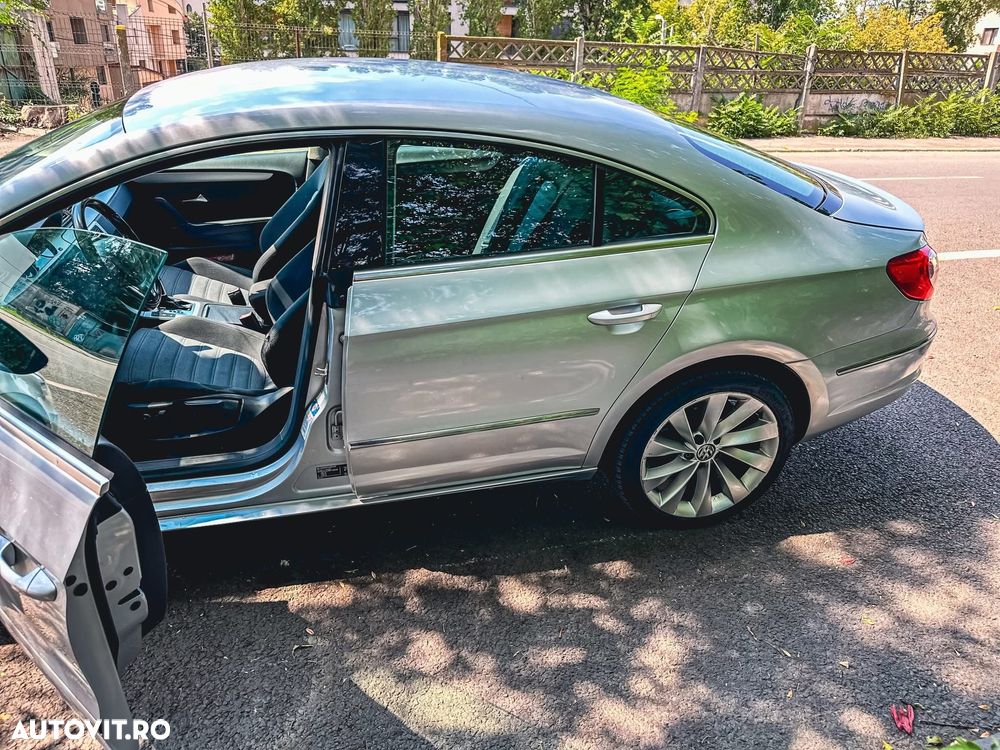 Volkswagen Passat CC 2.0 TDI DSG - 9