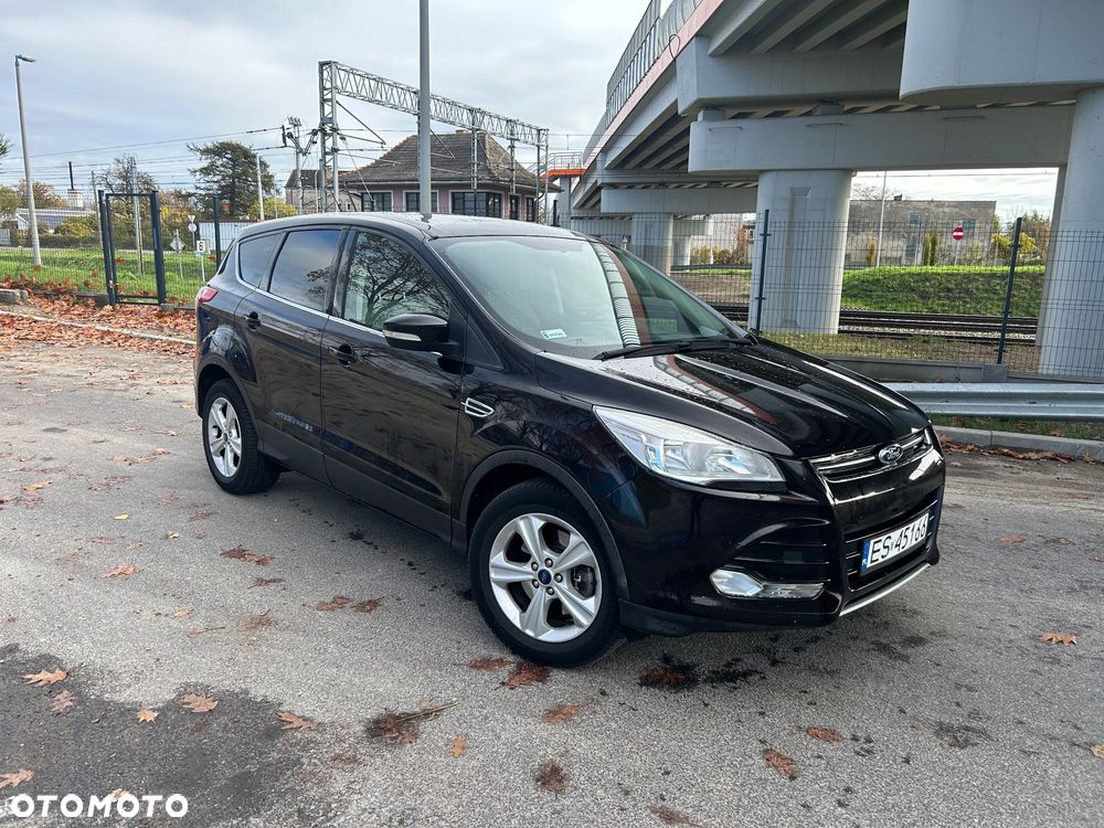 Ford Escape 1.5 EcoBoost AWD SE - 2