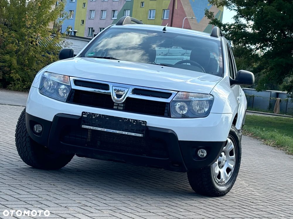 Dacia Duster 1.6 16V 4x4 - 4