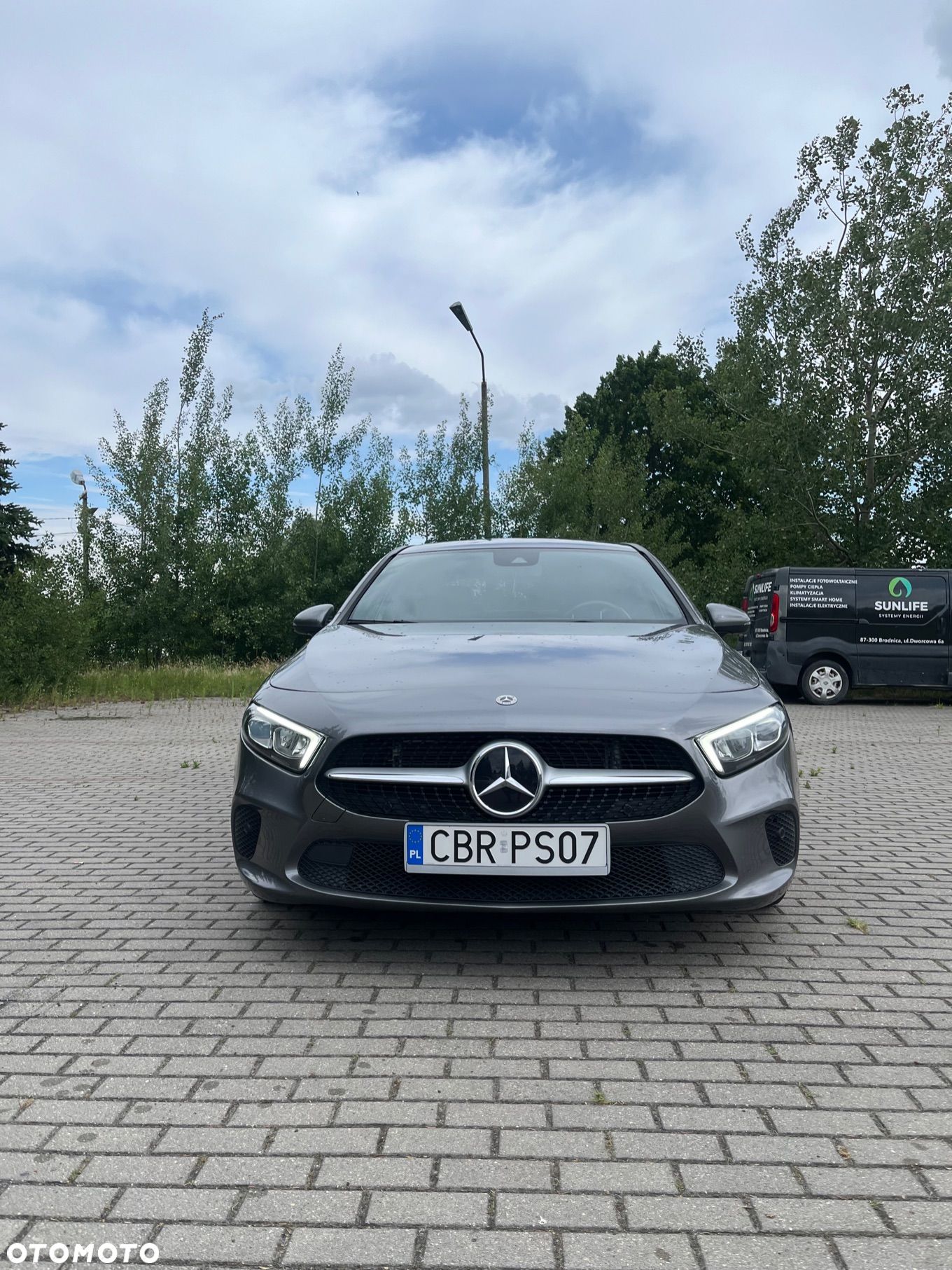 Mercedes-Benz Klasa A 200 7G-DCT Edition 19 - 1