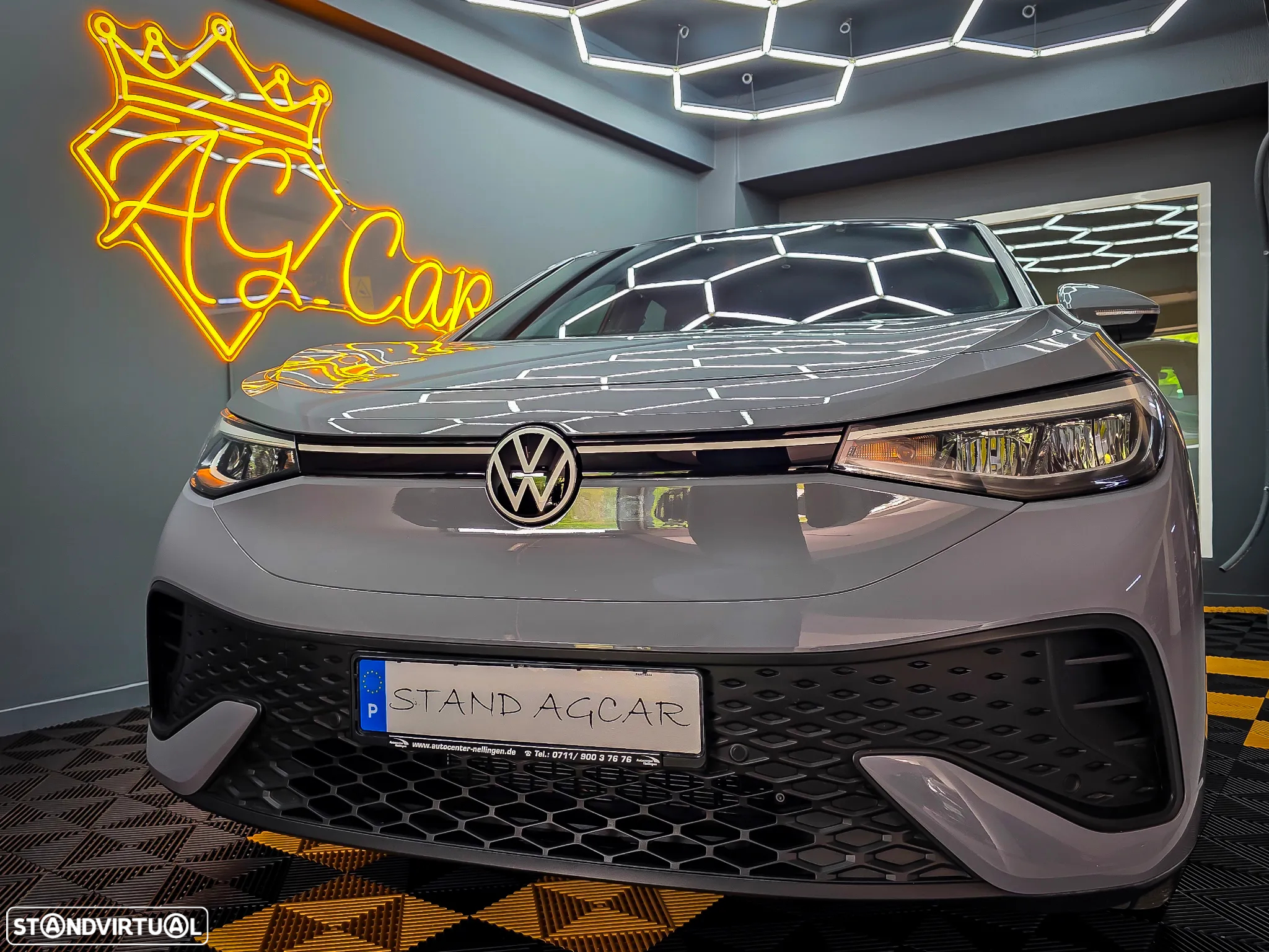 VW ID.5 77 kWh Pro Performance - 5