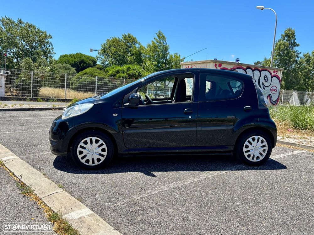 Citroën C1 1.4 HDi SX - 2