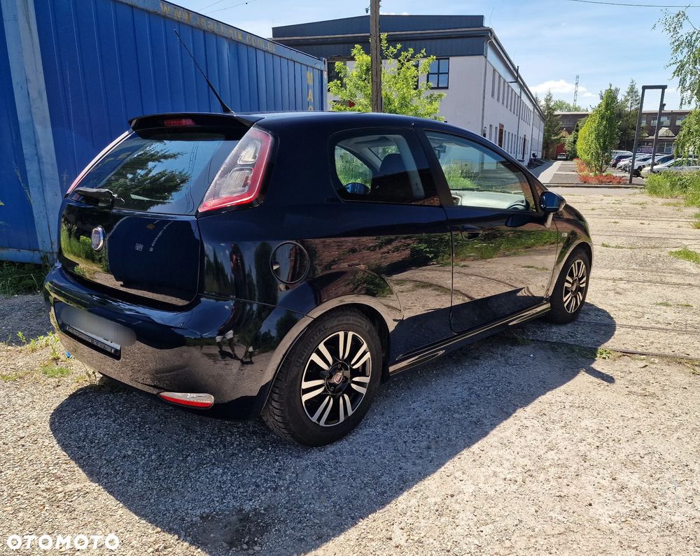 Fiat Punto Evo - 1