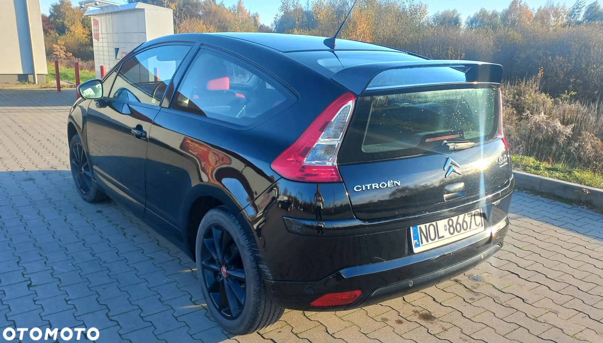 Citroën C4 - 5