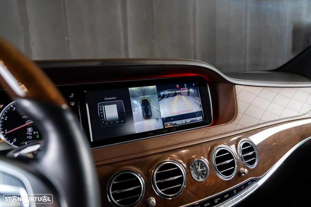 Mercedes-Benz S 500 - 19