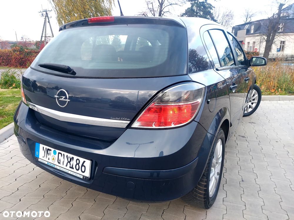 Opel Astra 1.8 Edition - 13