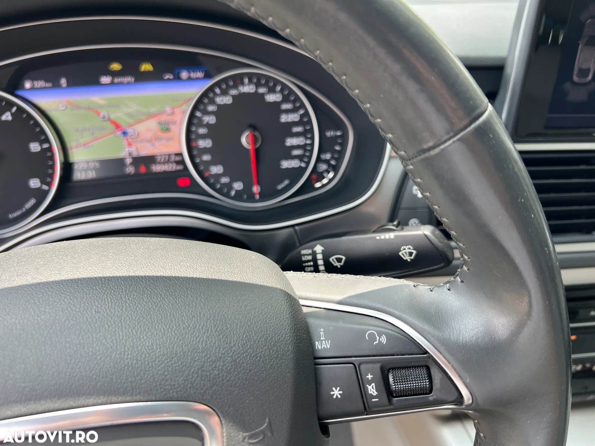 Audi A7 3.0 TDI ultra S tronic - 24