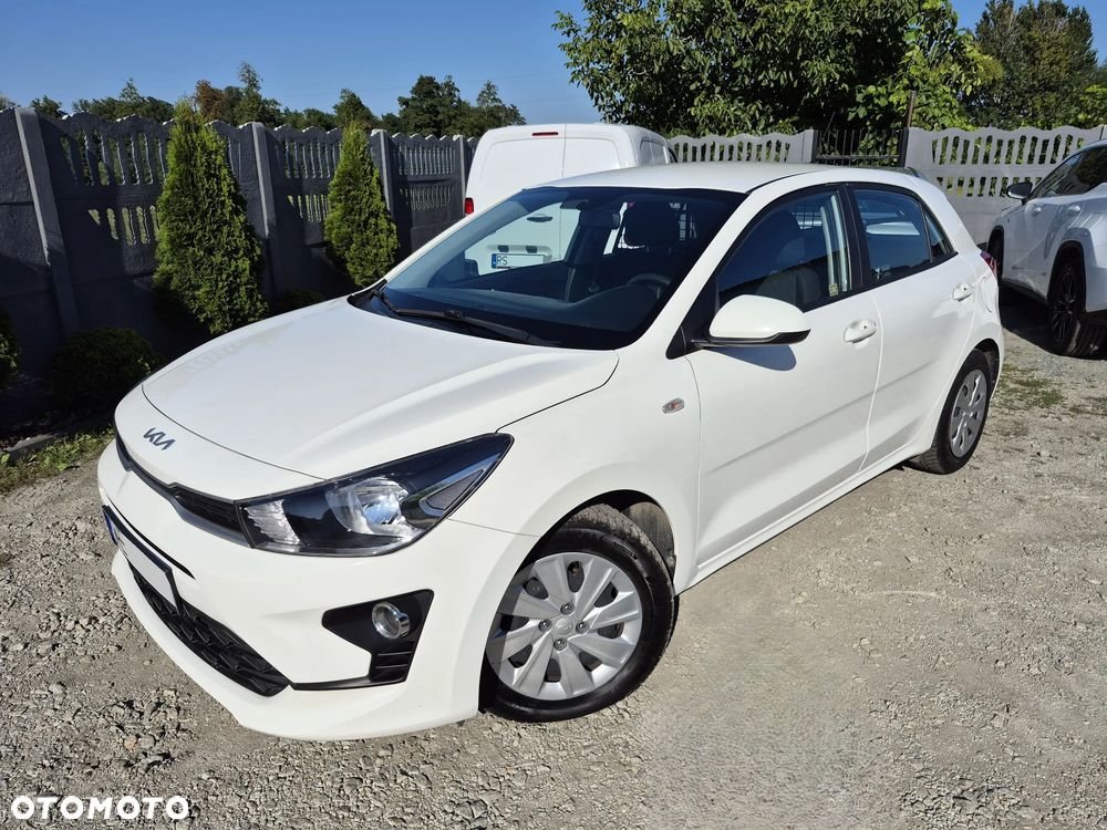 Kia RIO VAN vat1 - 1