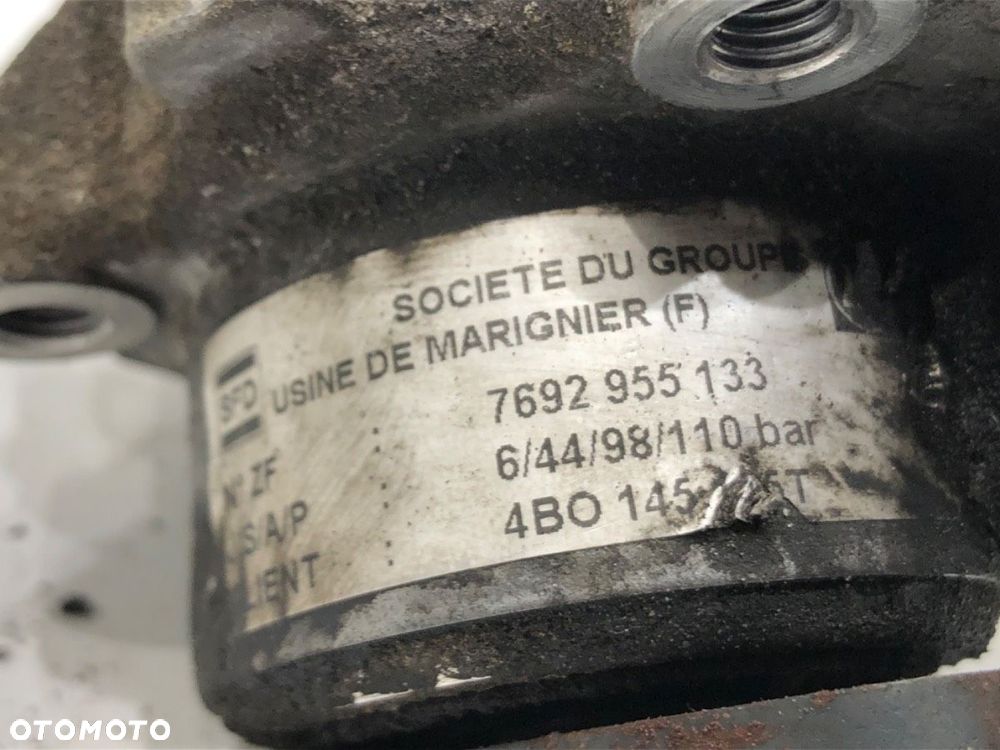 POMPA WSPOMAGANIA - 126.00 PLN - AUDI A6 C5 Avant (4B5) 1997 - 2005 1.8 T quattro 132 kW [180 KM] - 3