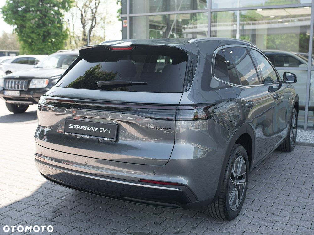 Geely Starray EM-i 1.5 PHEV Pro - 5