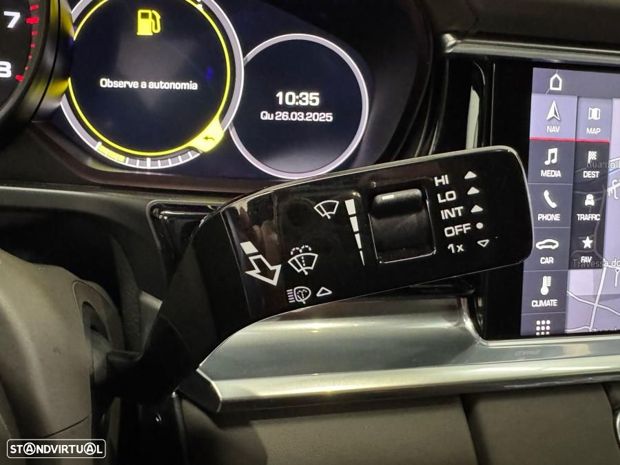 Porsche Panamera 4 E-Hybrid Executive - 25