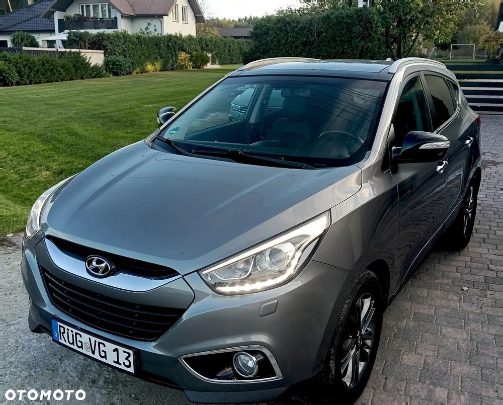 Hyundai Ix35 2014 photo 2