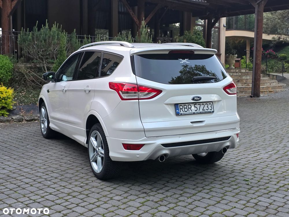 Ford Kuga 2.0 TDCi 4x4 Individual - 3