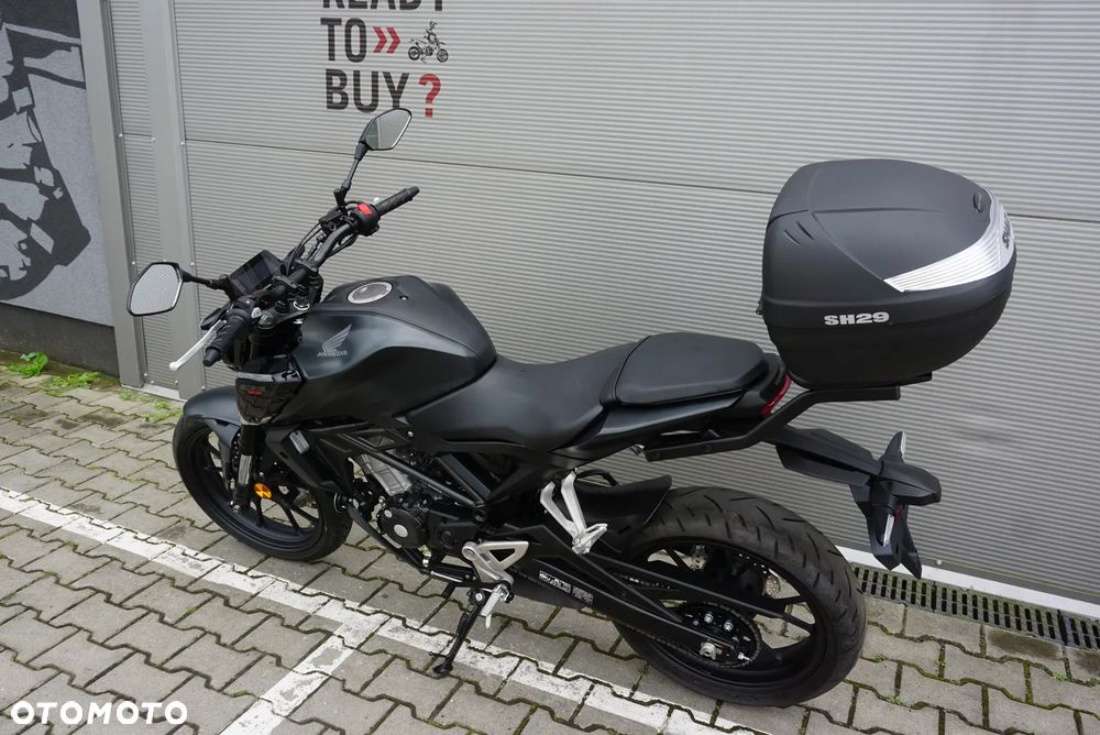Honda CB - 27