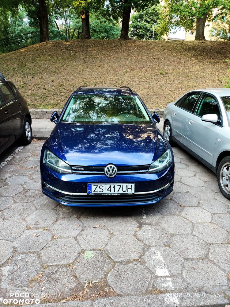 Volkswagen Golf 1.5 TSI BlueMotion ACT DSG Comfortline - 1