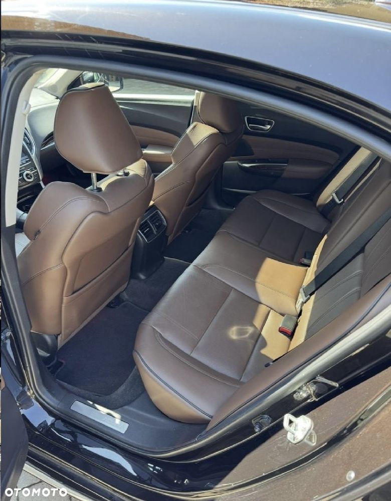Acura TL - 8