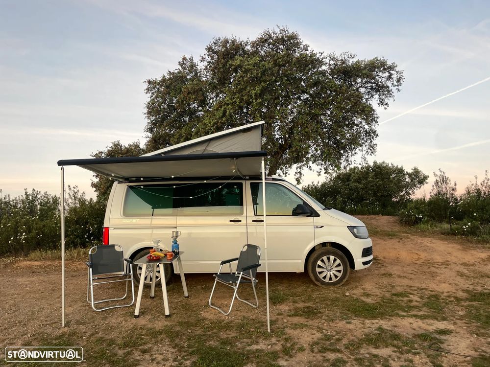 VW Transporter California Coast - 18