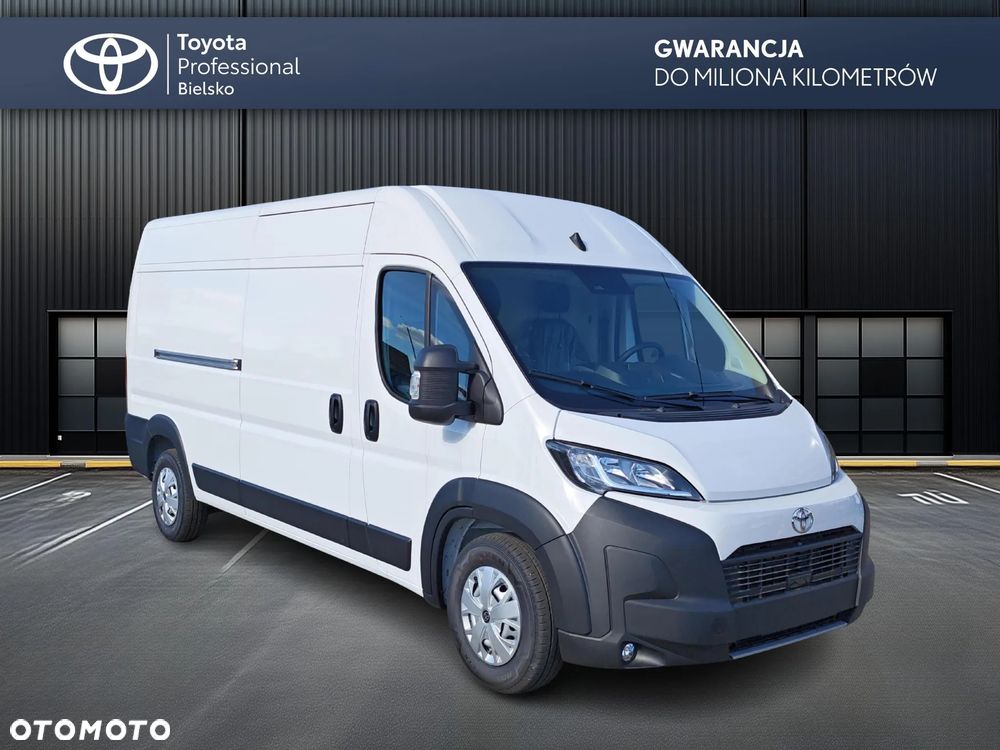 Toyota Proace Max L3H2 Izoterma - 2