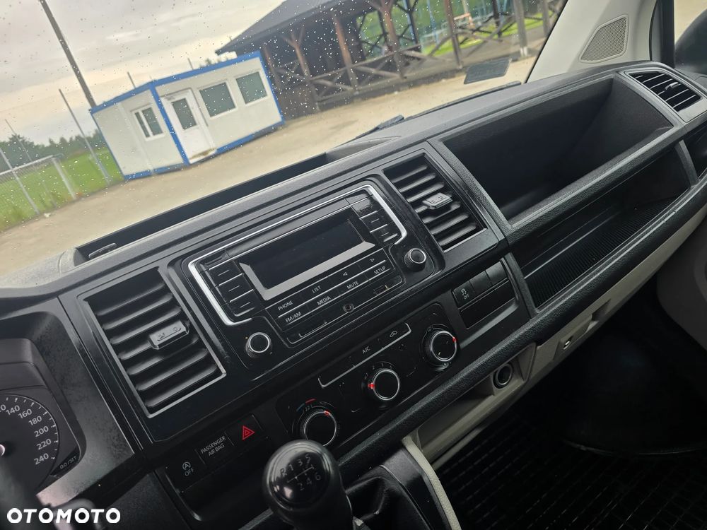 Volkswagen Transporter 4 Motion - 13