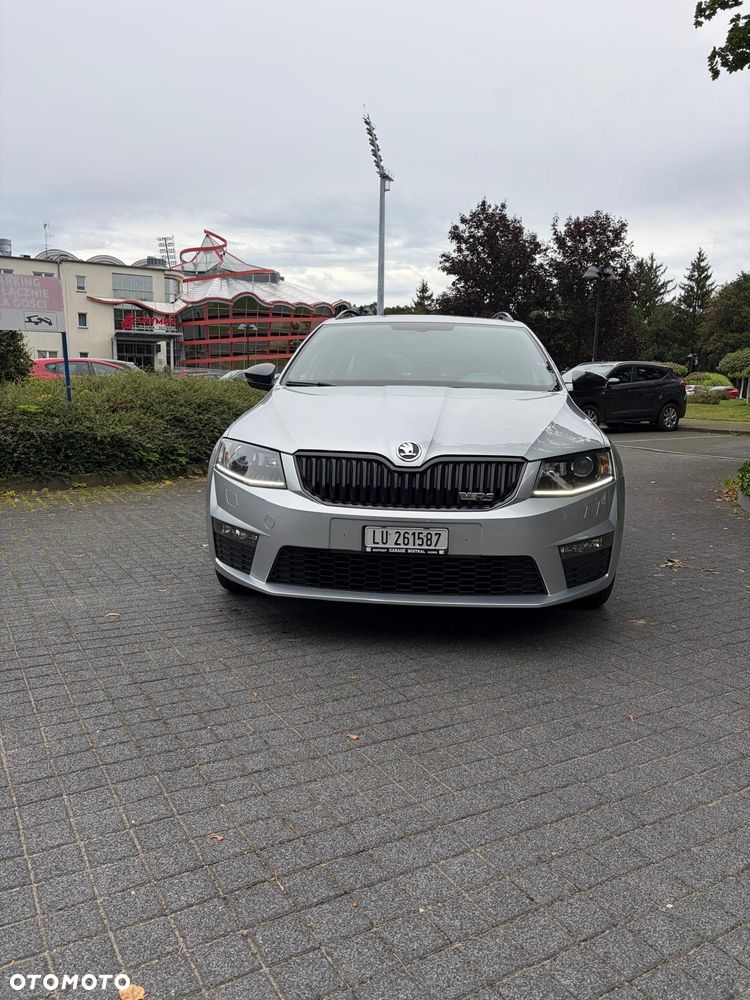 Skoda Octavia 2.0 TDI (Green tec) 4x4 DSG RS - 2