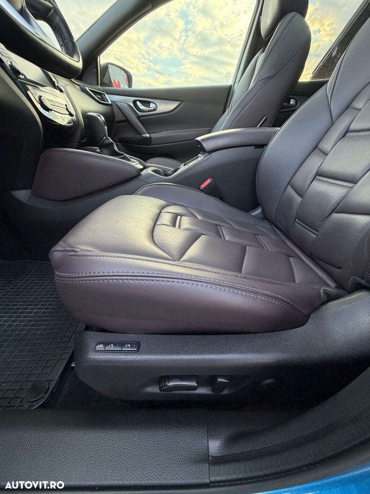 Nissan Qashqai 1.5 DCI DCT TEKNA+ - 12