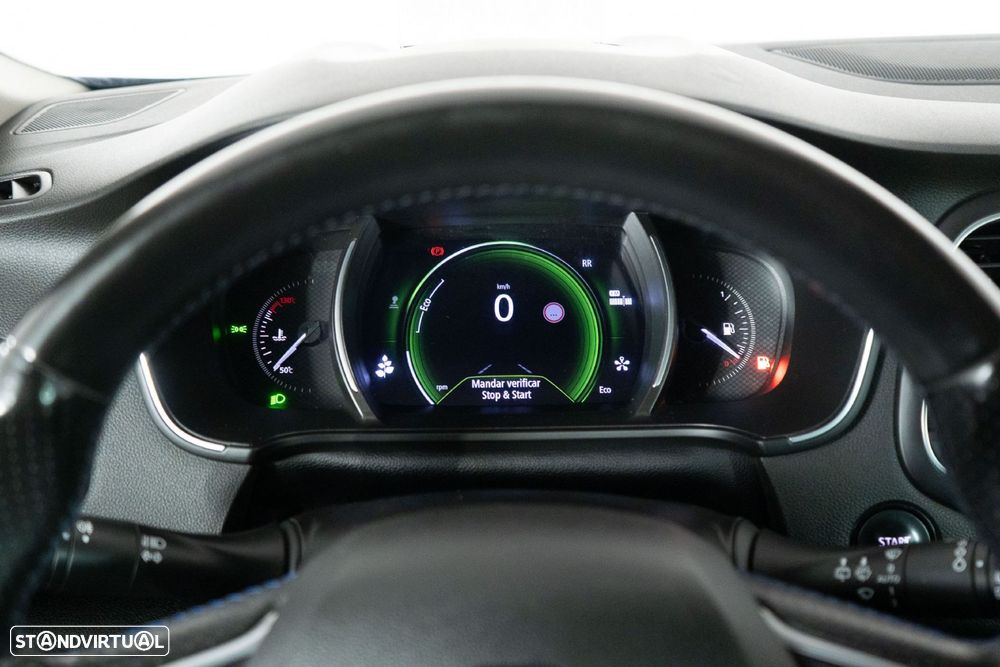 Renault Mégane Sport Tourer 1.5 dCi GT Line - 26