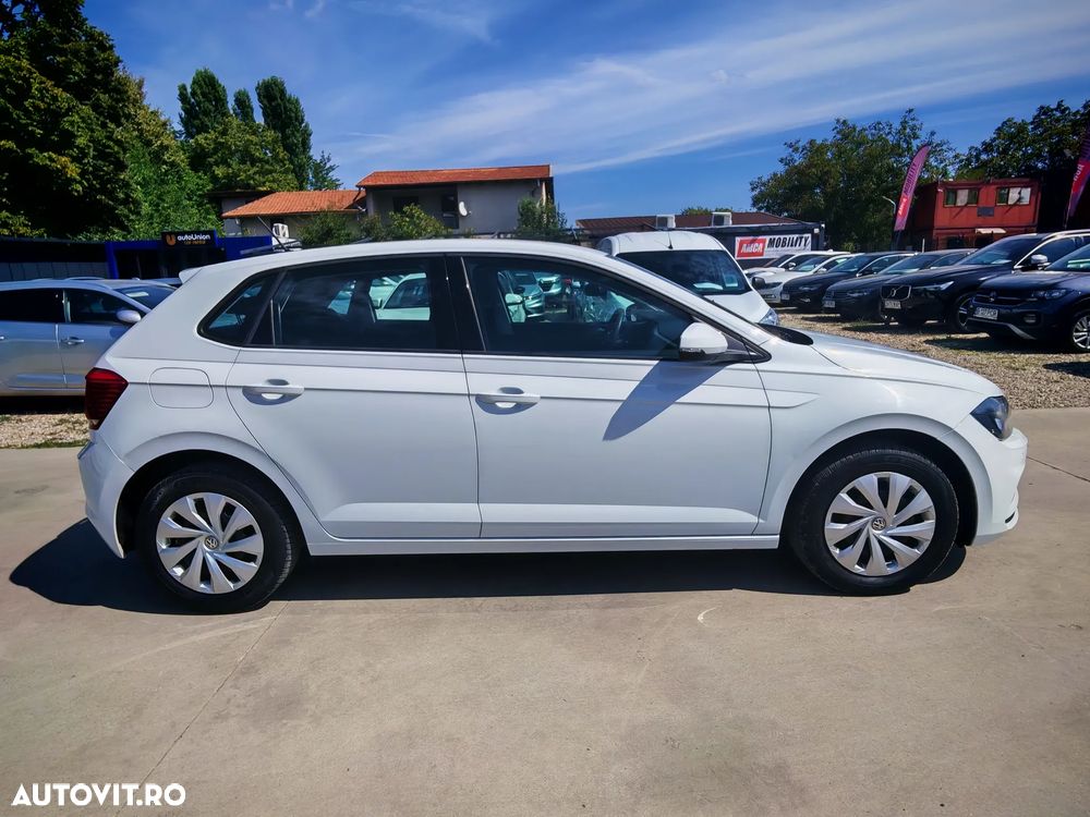 Volkswagen Polo 1.0 TSI Comfortline - 8