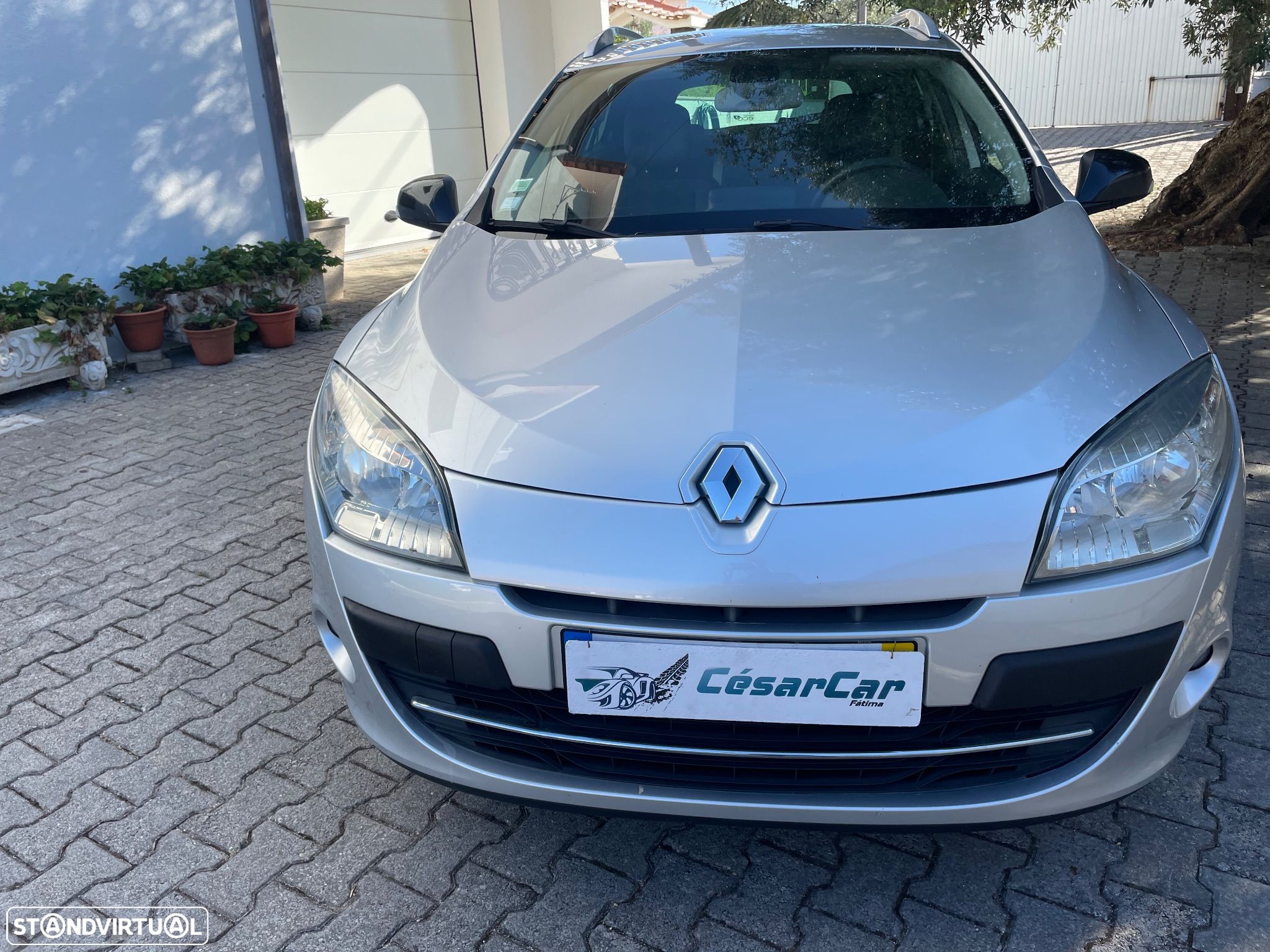 Renault Mégane Sport Tourer 1.5 dCi Bose Edition SS - 1