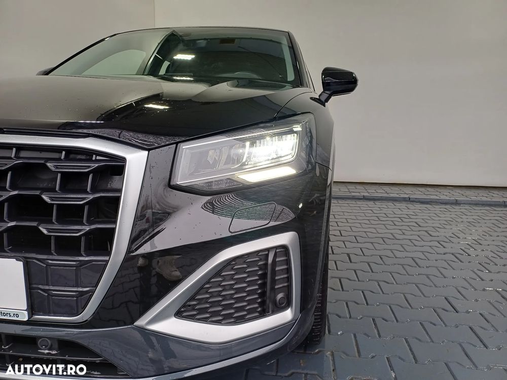 Audi Q2 35 TFSI S tronic Advanced - 20