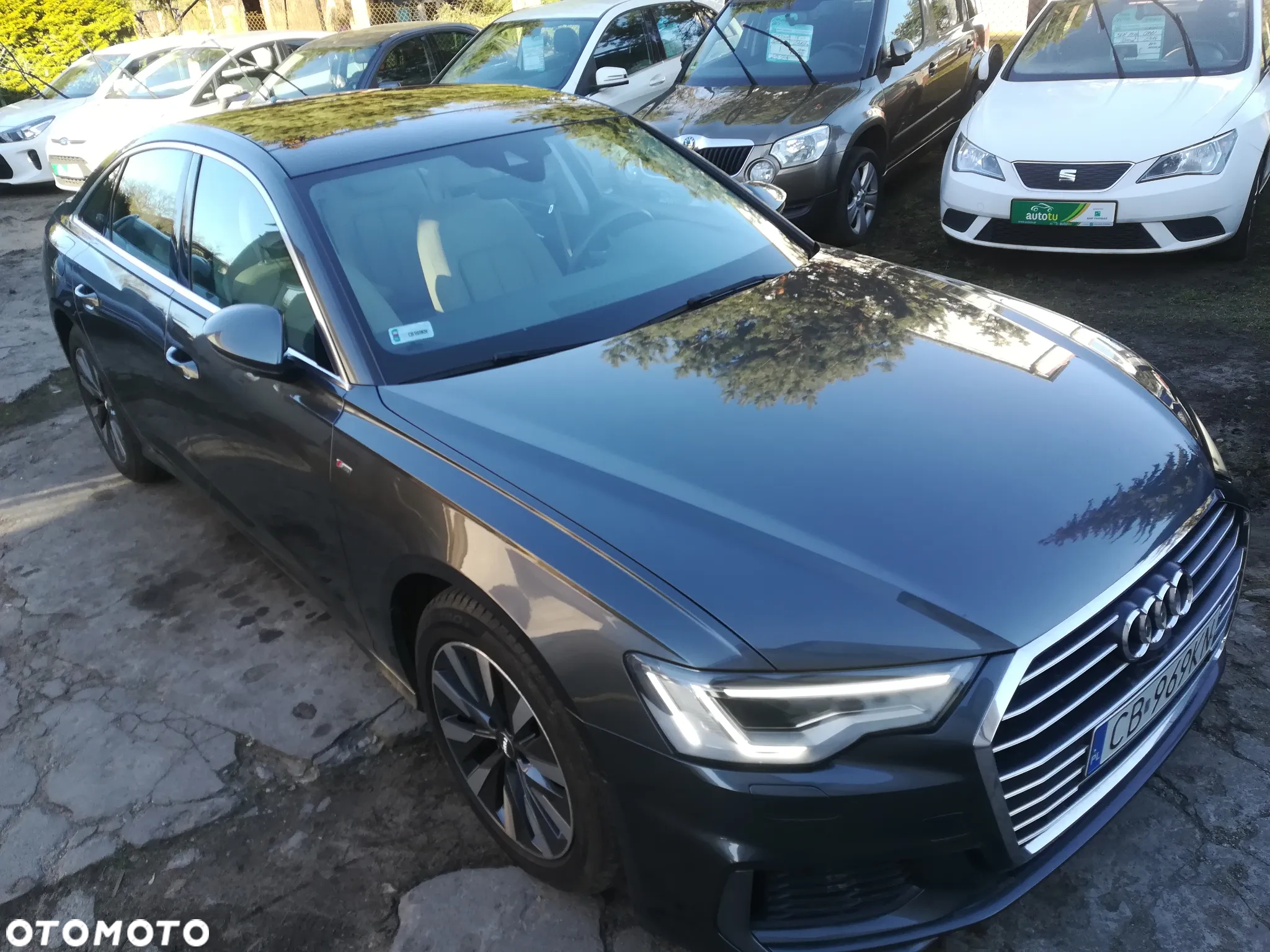 Audi A6 - 9