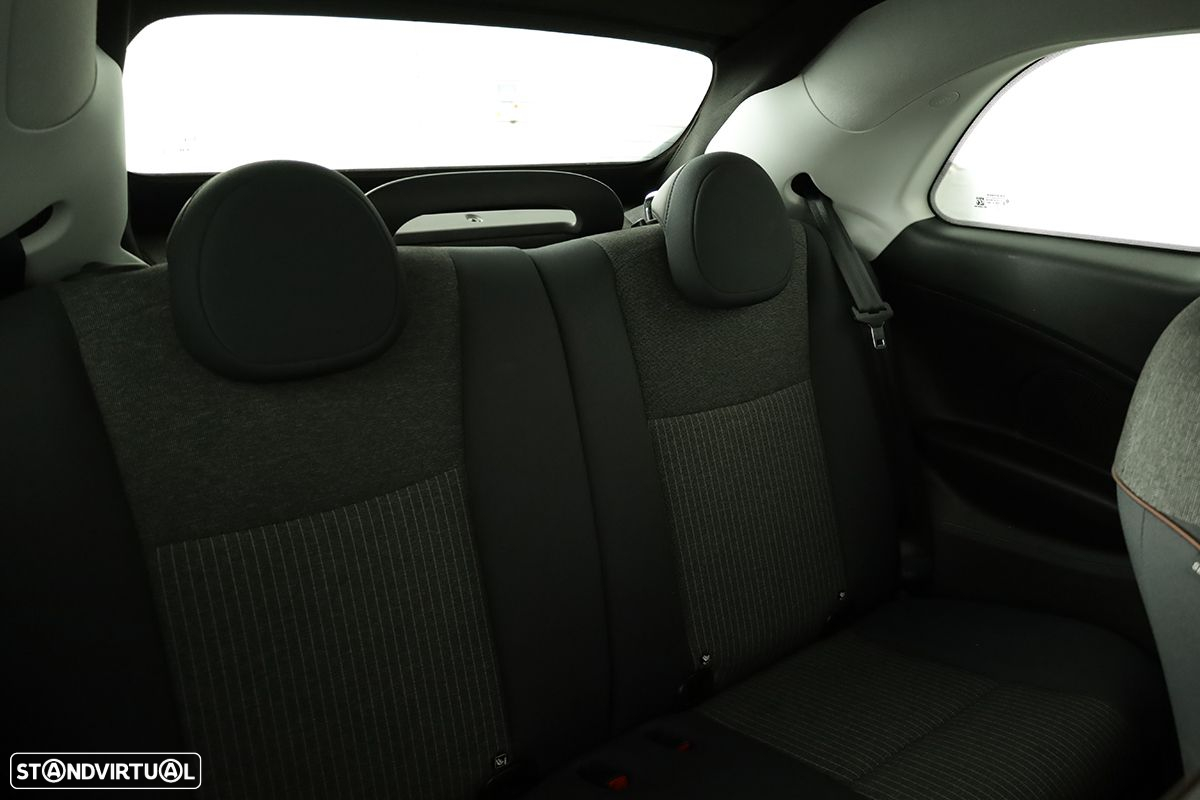 Fiat 500C 500e 42 kWh - 25