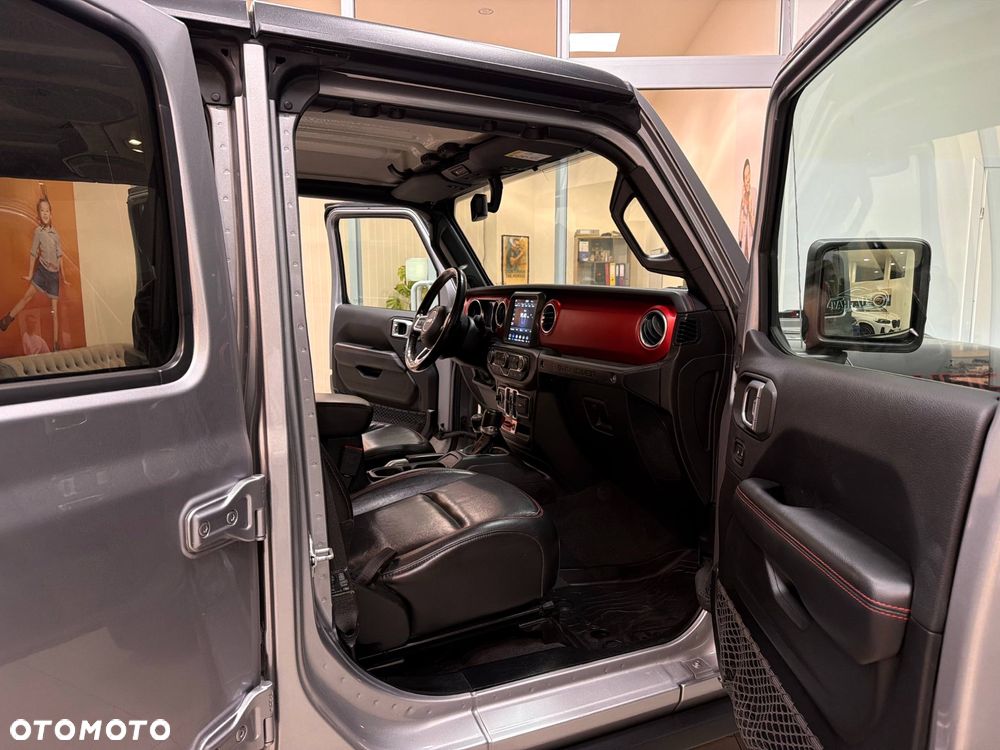 Jeep Wrangler 2.2 CRDi AWD Automatik Rubicon - 34