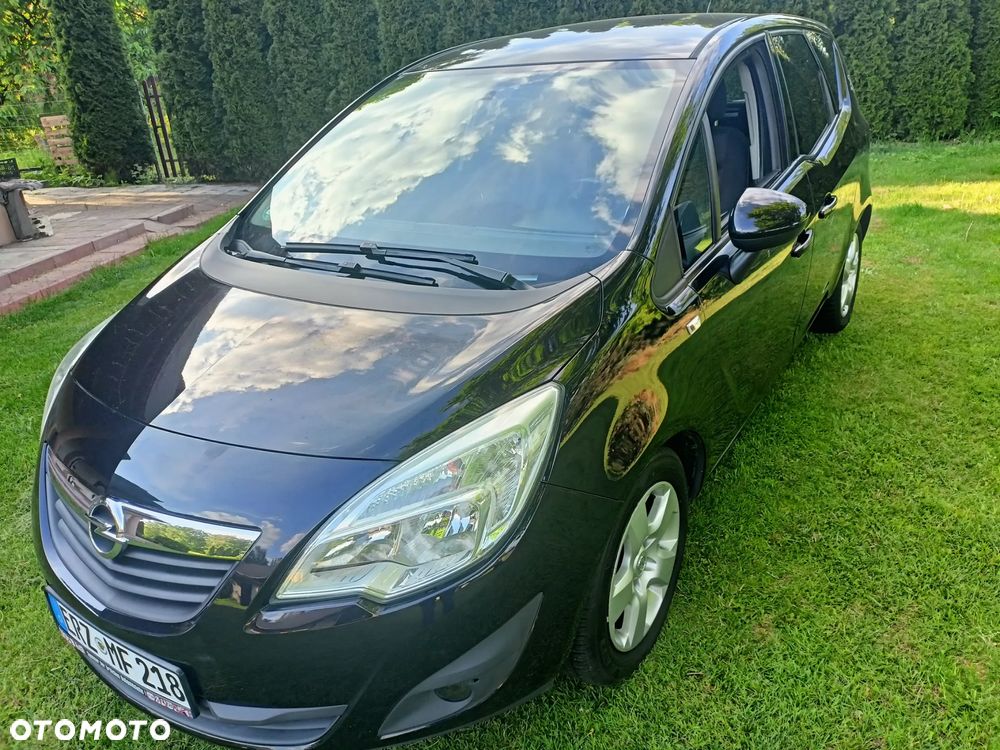 Opel Meriva - 3