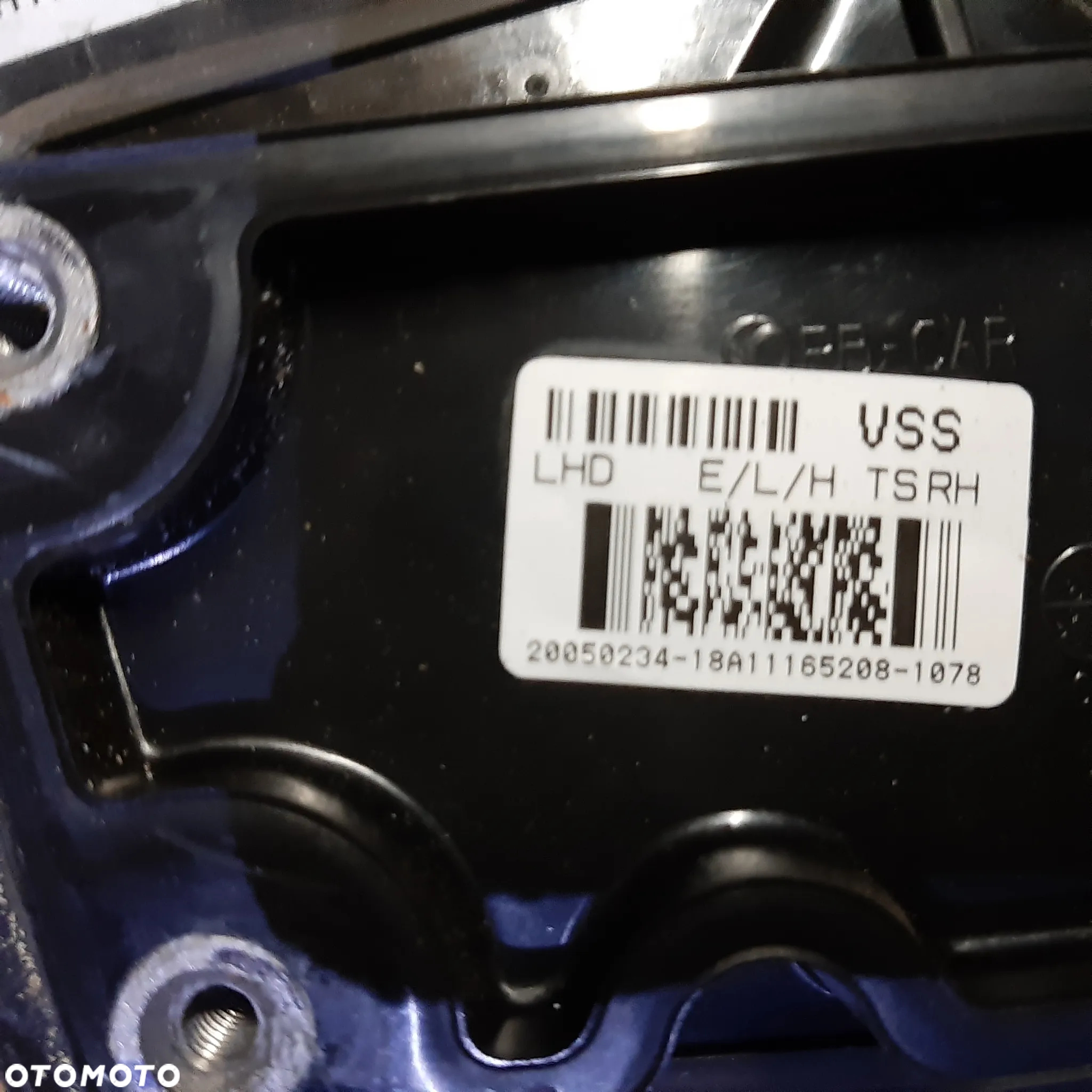 Lusterko Prawe Hyundai I20 I 08-12 FR - 6