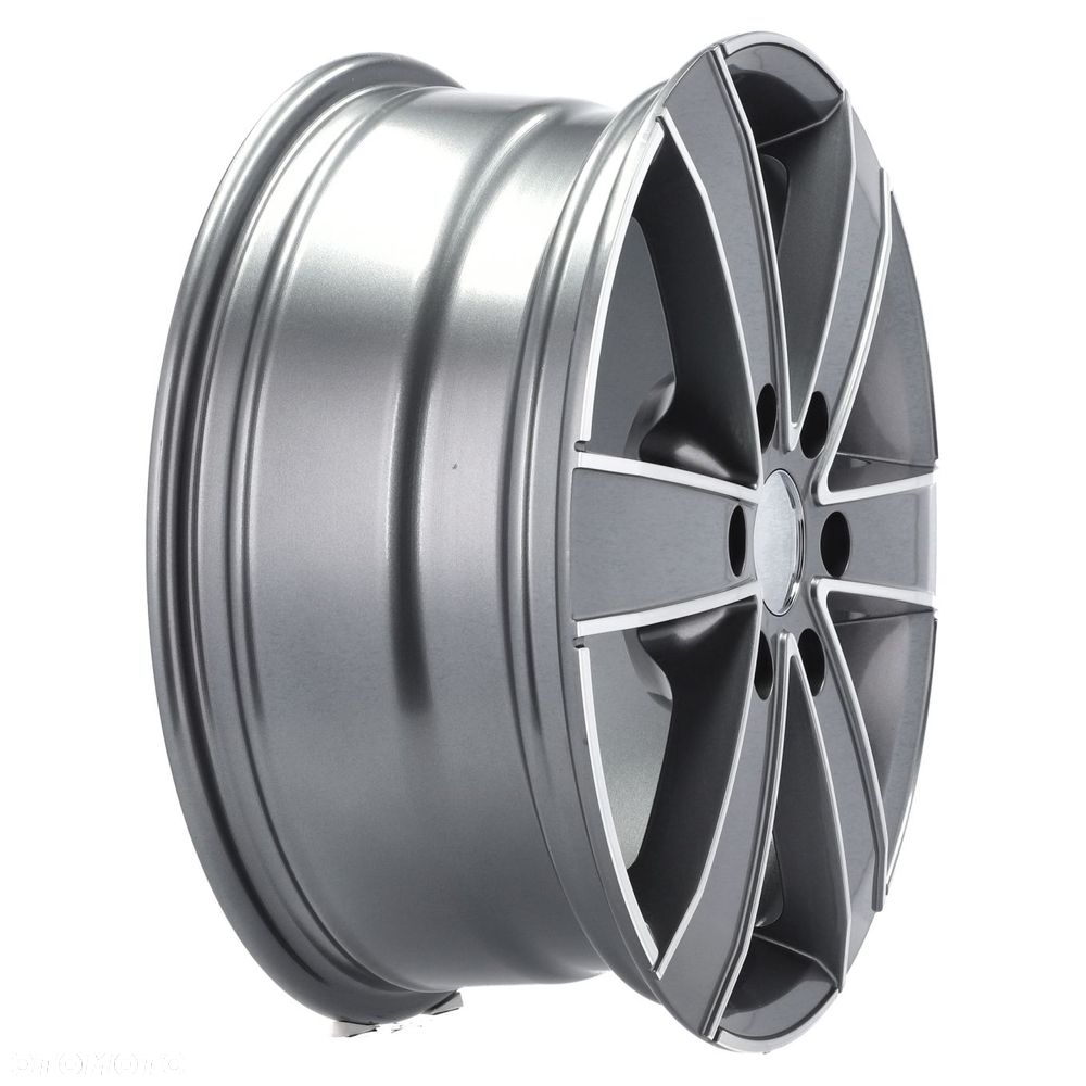 4x Felgi Aluminiowe 16 m.in. do FORD E-Transit IV Custom II IV Tourneo Custom II VW Transporter T7 C - 5