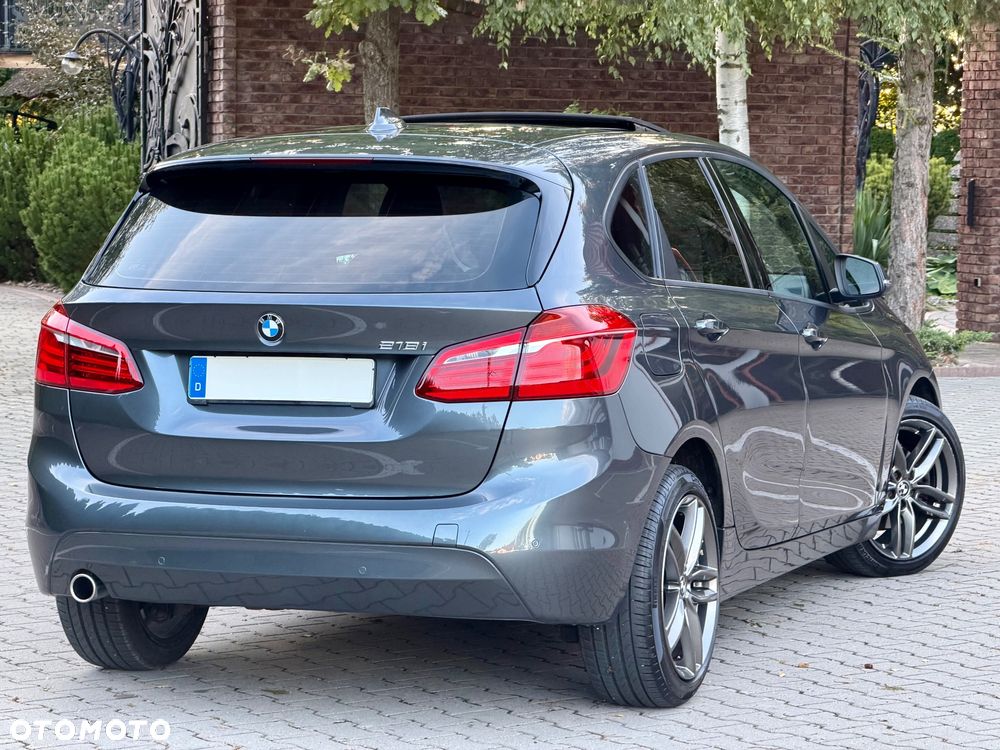 BMW Seria 2 218i Advantage - 15