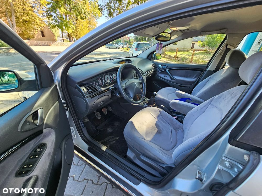 Citroën C5 1.6 HDi Dynamique - 13